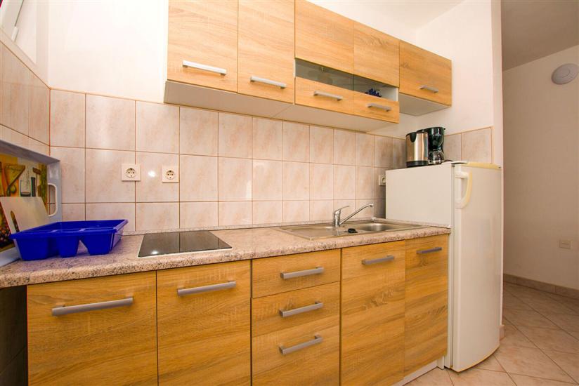 Apartment A1, for 2 persons