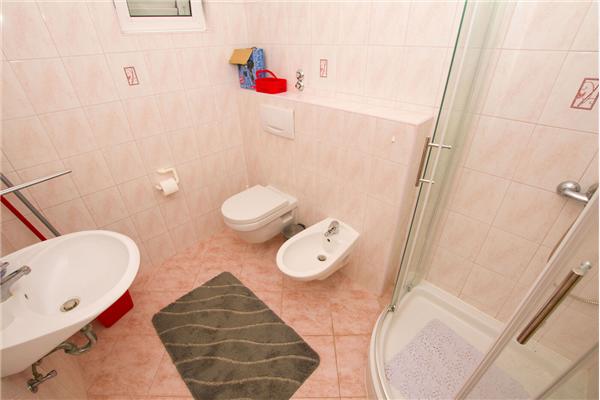 Apartment A1, for 2 persons