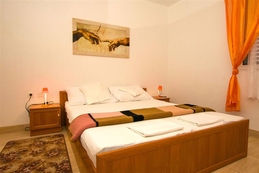 Apartment A1, for 2 persons