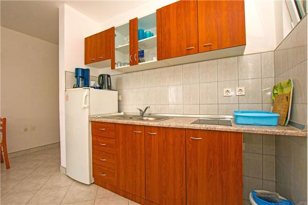 Apartment A2, for 2 persons