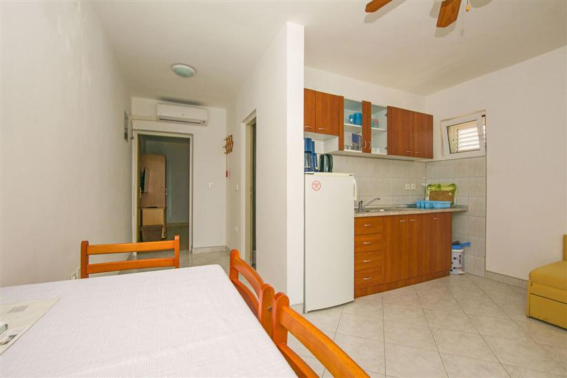 Apartment A2, for 2 persons