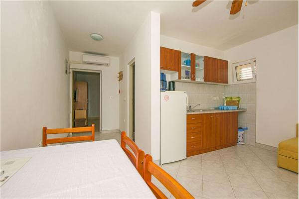 Apartment A2, for 2 persons