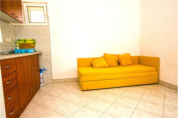 Apartment A2, for 2 persons