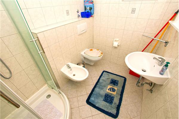 Apartment A2, for 2 persons