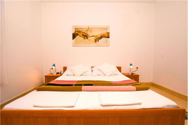 Apartment A2, for 2 persons