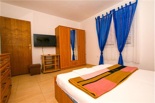 Apartment A2, for 2 persons