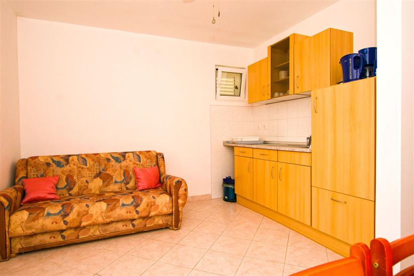 Apartment A3, for 2 persons