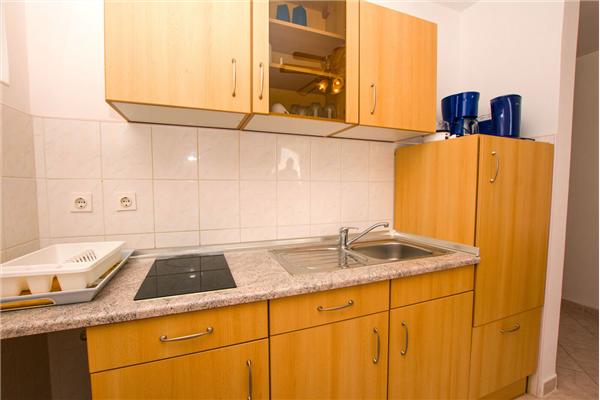 Apartment A3, for 2 persons