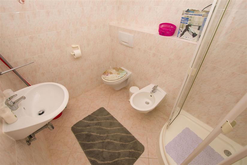 Apartment A3, for 2 persons