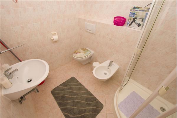 Apartment A3, for 2 persons