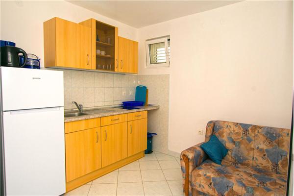 Apartment A4, for 2 persons