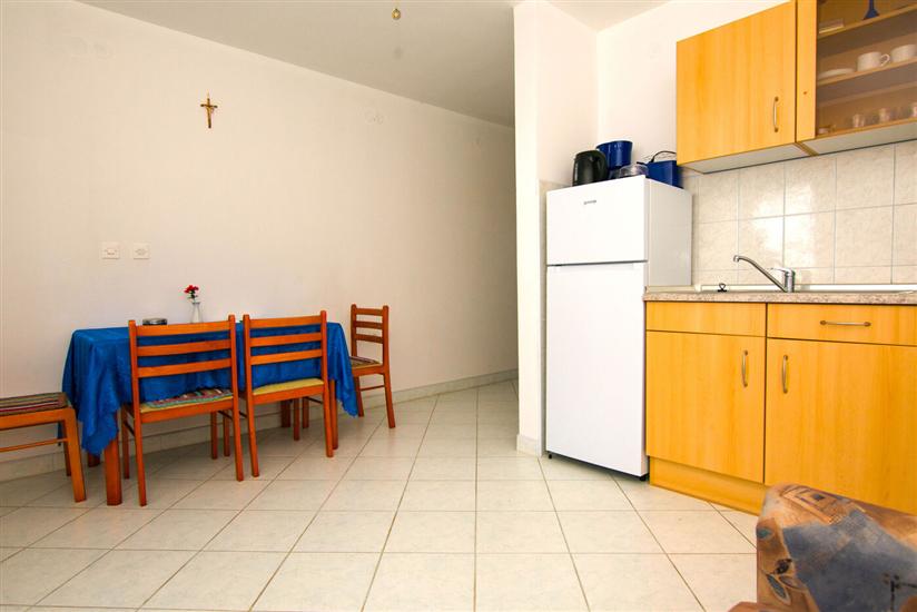 Apartment A4, for 2 persons