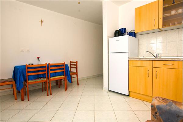 Apartment A4, for 2 persons