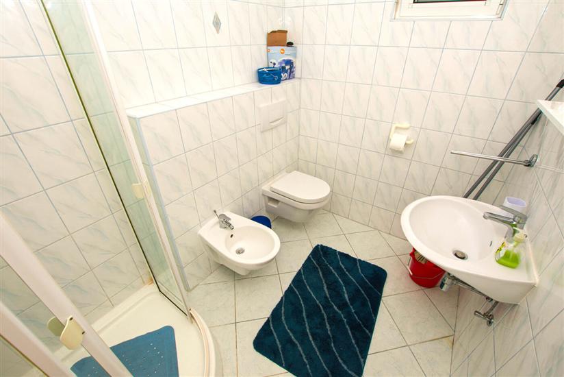 Apartment A4, for 2 persons