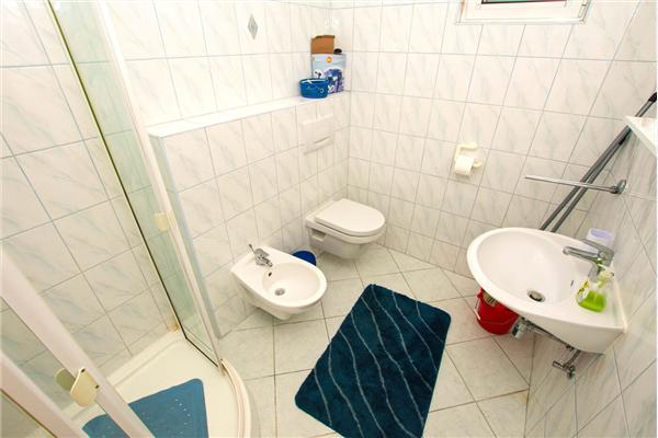 Apartment A4, for 2 persons