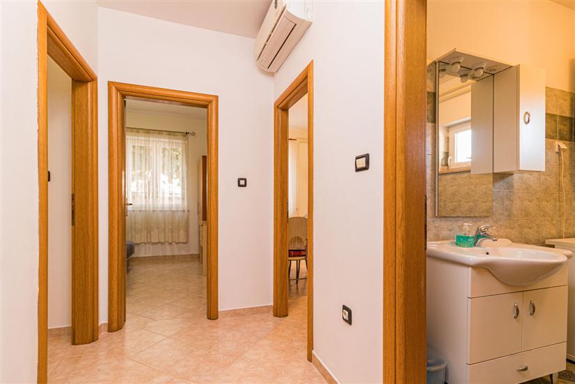 Apartment A2, for 3 persons