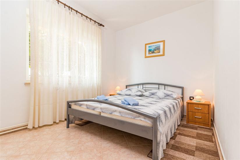 Apartment A2, for 3 persons