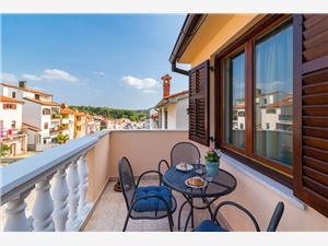 Appartement Buić Pula, Kwadratuur 40,00 m2