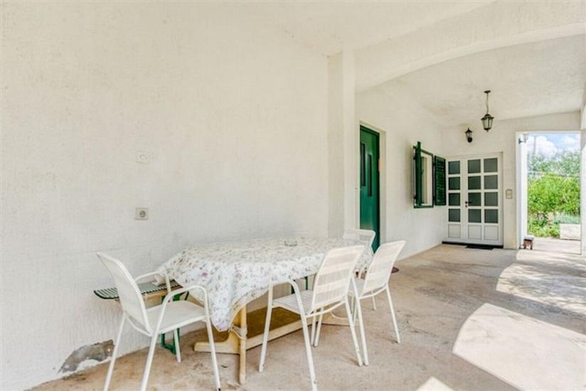 Apartment A1, for 6 persons