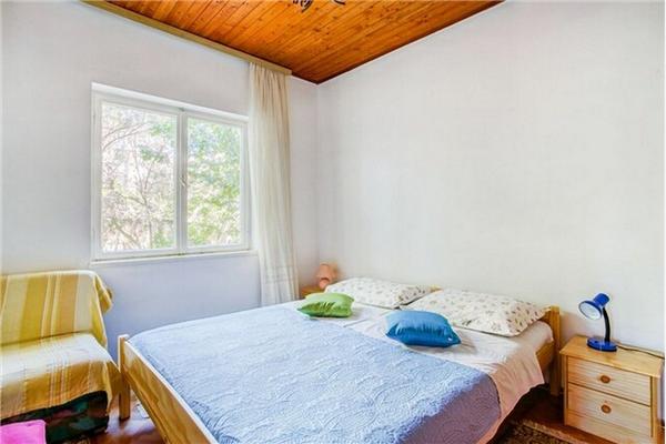 Apartment A1, for 6 persons