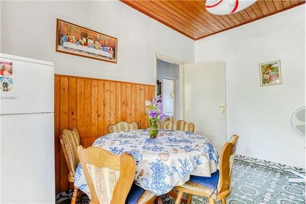 Apartment A1, for 6 persons