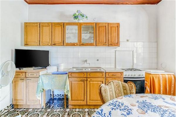 Apartment A1, for 6 persons