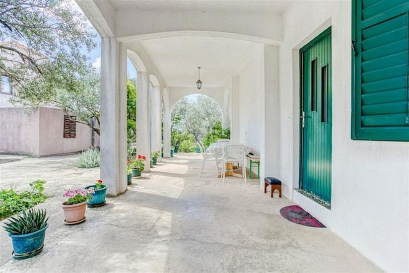 Apartment A1, for 6 persons