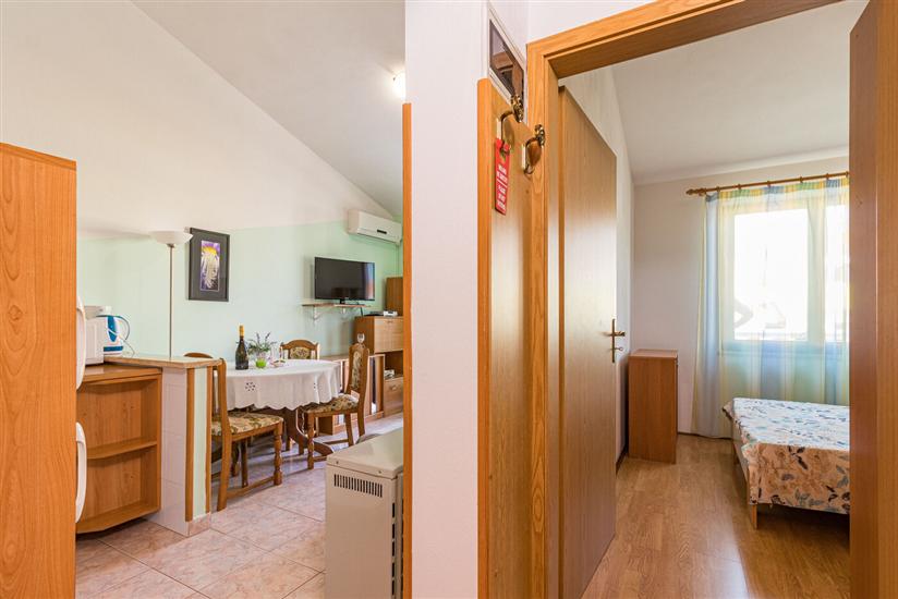 Apartment A1, for 3 persons