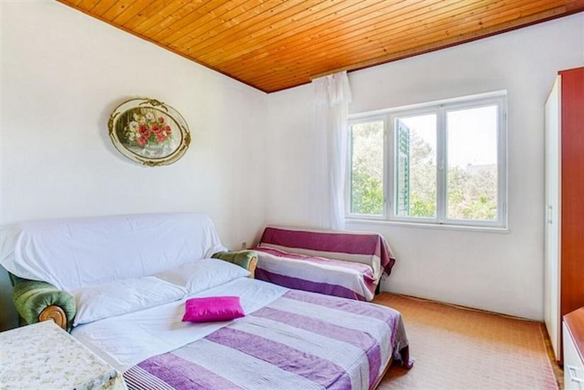 Apartment A1, for 6 persons