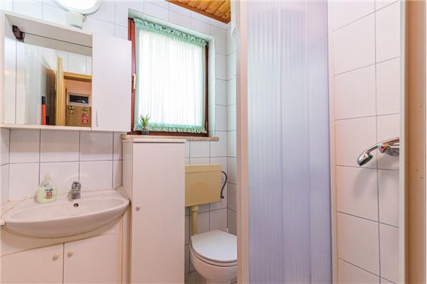 Apartment A1, for 3 persons