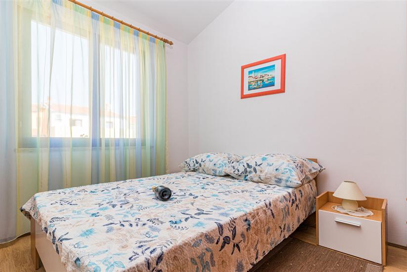 Apartment A1, for 3 persons