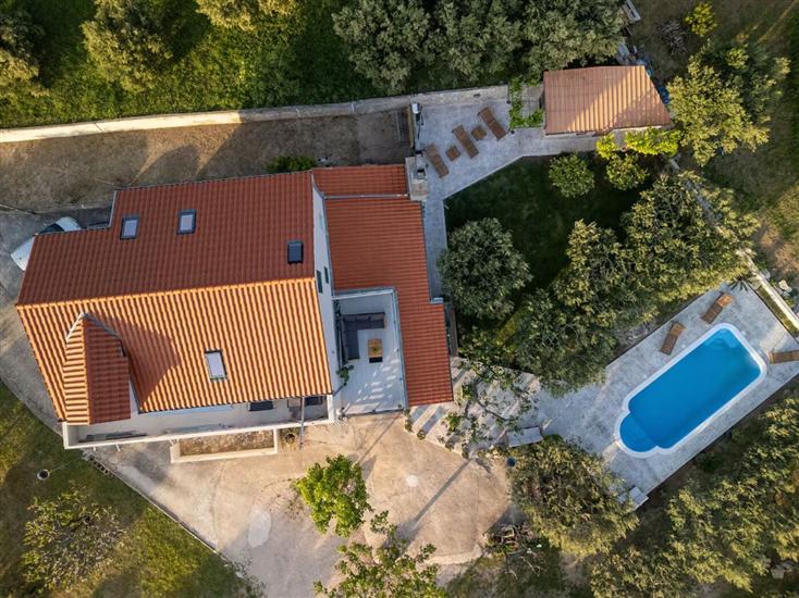 House Villa Olives Garden