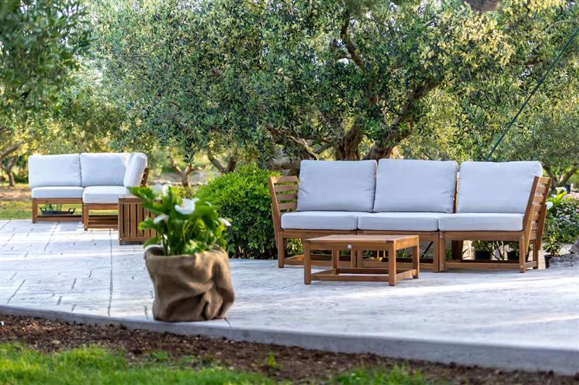 House Villa Olives Garden