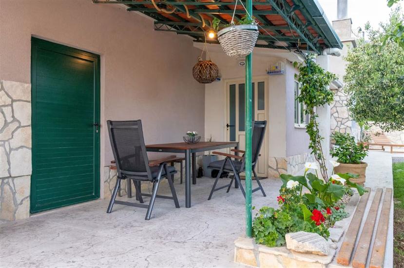 House Villa Olives Garden