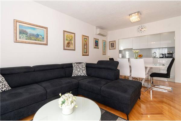 House K1, for 7 persons