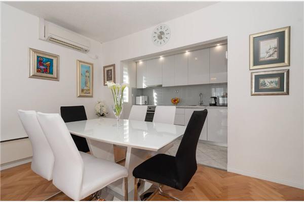 House K1, for 7 persons