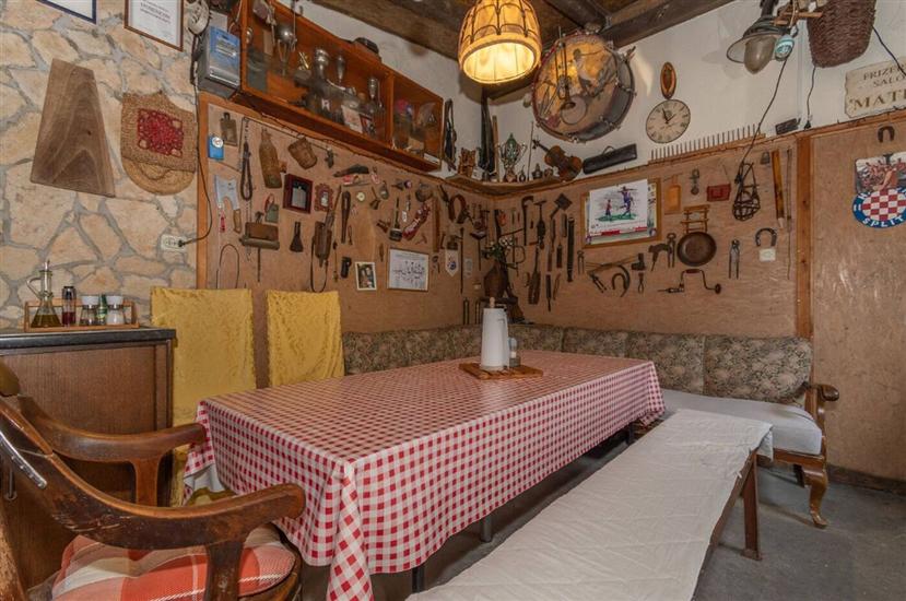 House K1, for 7 persons