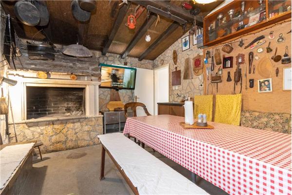 House K1, for 7 persons