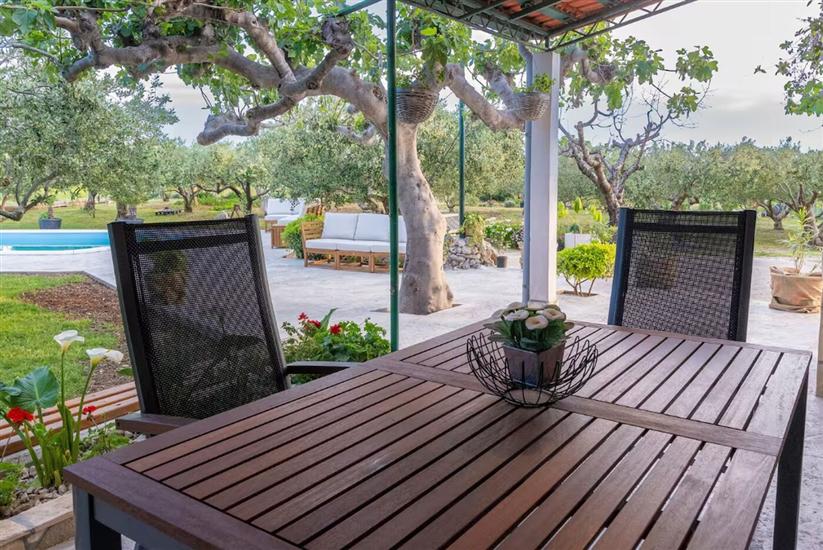 House K1, for 7 persons