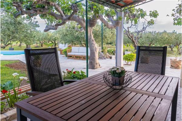 House K1, for 7 persons