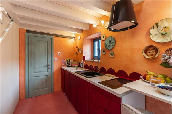 Apartment A1, for 2 persons