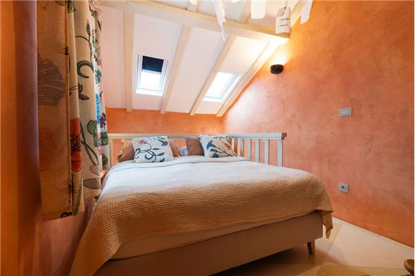 Apartment A1, for 2 persons