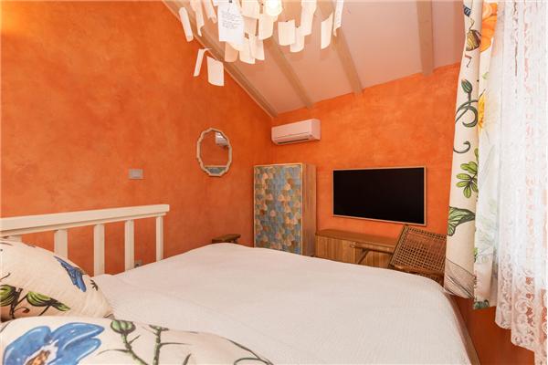 Apartment A1, for 2 persons