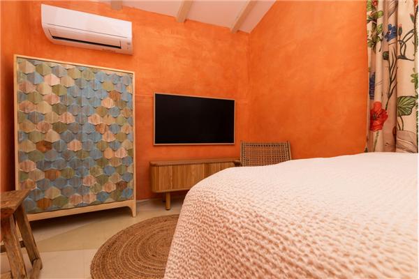 Apartment A1, for 2 persons