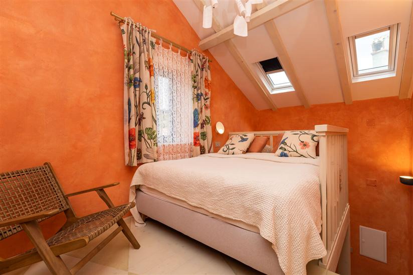 Apartment A1, for 2 persons