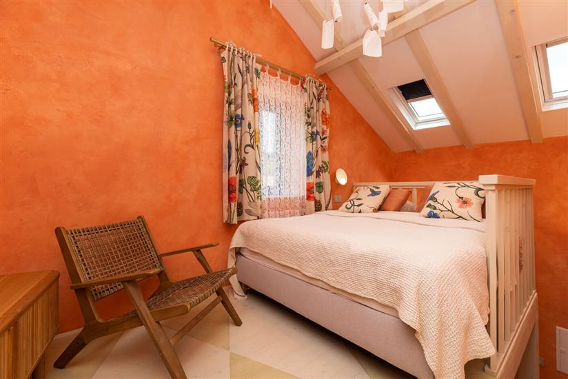 Apartment A1, for 2 persons