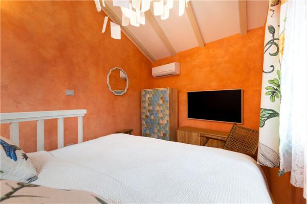 Apartment A1, for 2 persons