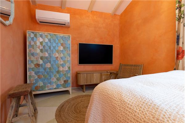 Apartment A1, for 2 persons