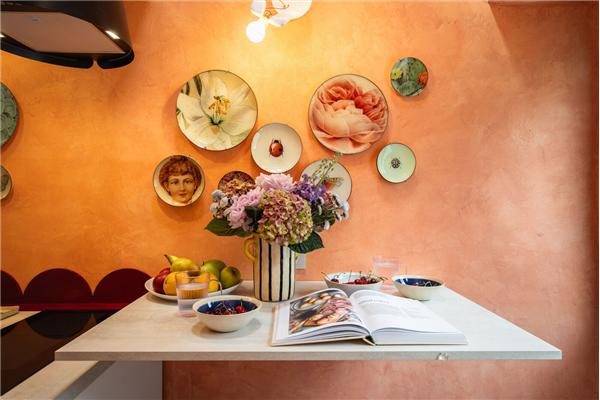 Apartment A1, for 2 persons