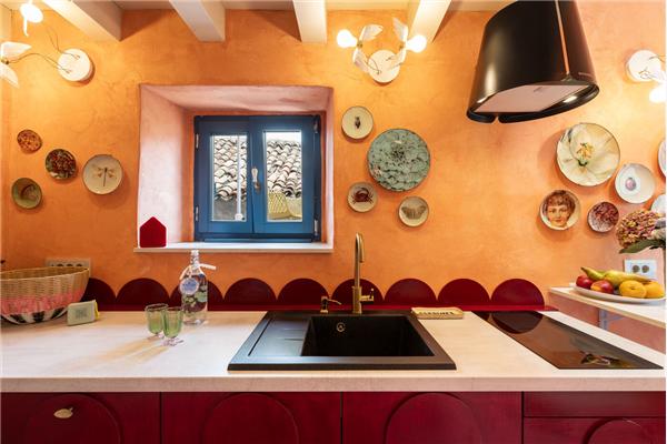 Apartment A1, for 2 persons